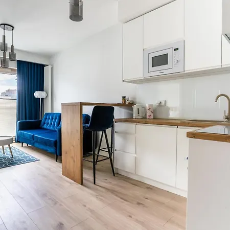 Mennica - Golden Apartament Warszawa