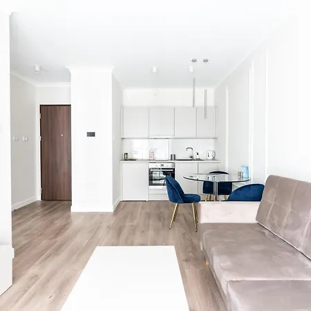 Apartament Mennica - Golden Warszawa