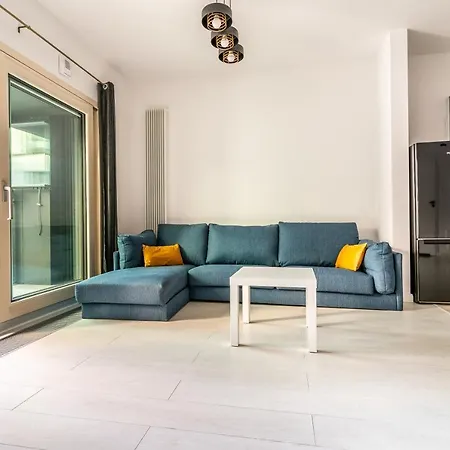 Apartament Mennica - Golden Warszawa