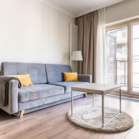 Apartament Mennica - Golden