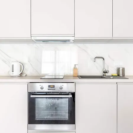Apartament Mennica - Golden *