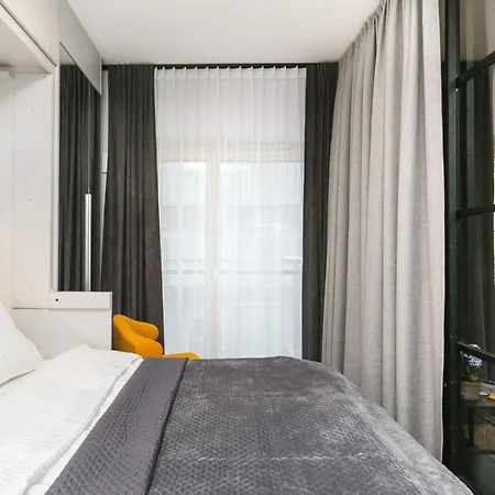 Apartament Mennica - Golden Warszawa