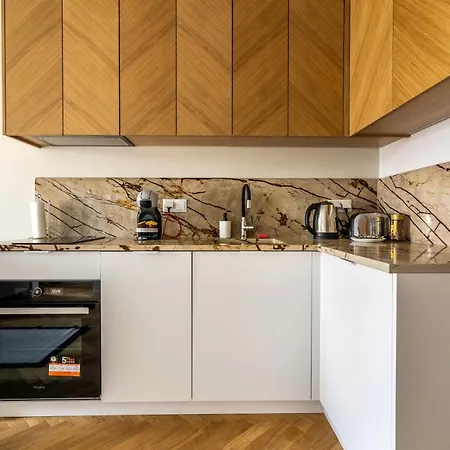 Mennica - Golden Apartament Warszawa