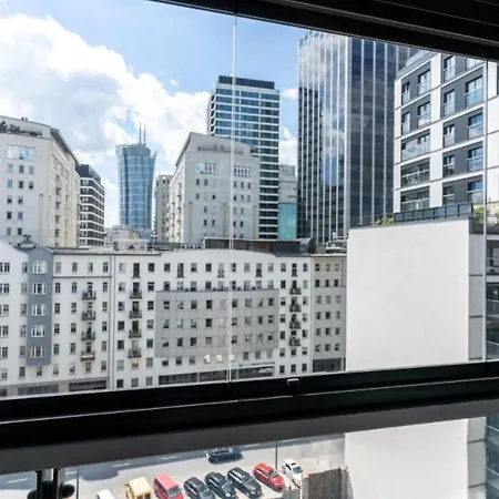 Apartament Mennica - Golden