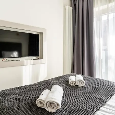 Apartament Mennica - Golden Warszawa