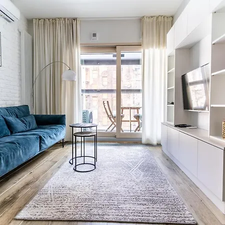 Mennica - Golden Apartament