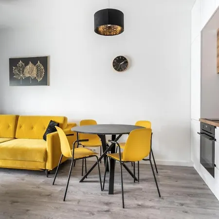 Apartament Mennica - Golden Warszawa