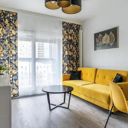Apartament Mennica - Golden