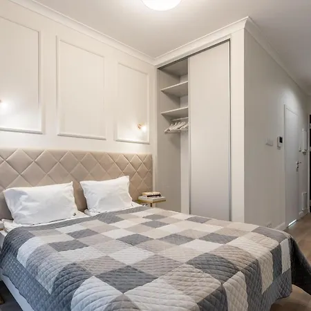 Mennica - Golden Apartament Warszawa