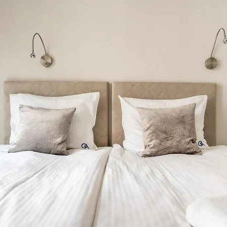 Mennica - Golden Апартаменты Варшава