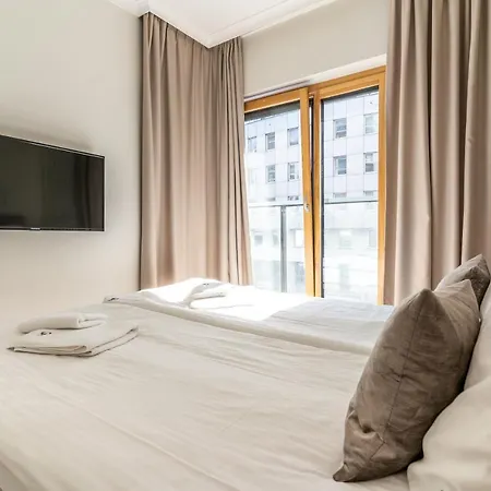 Mennica - Golden Апартаменты *