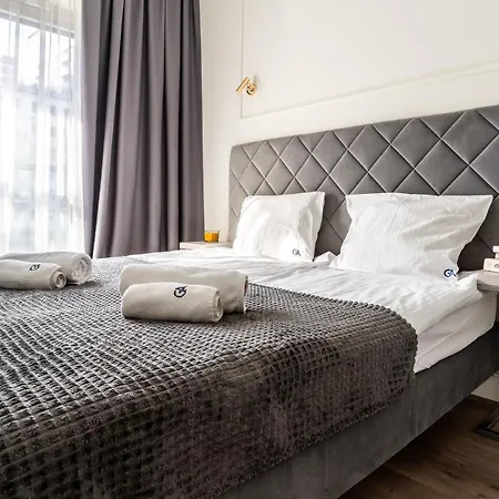 Mennica - Golden Апартаменты