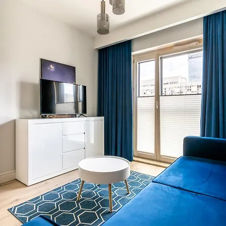 Mennica - Golden Apartment