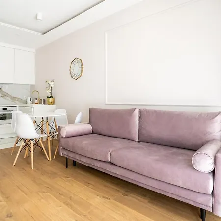Mennica - Golden Apartment