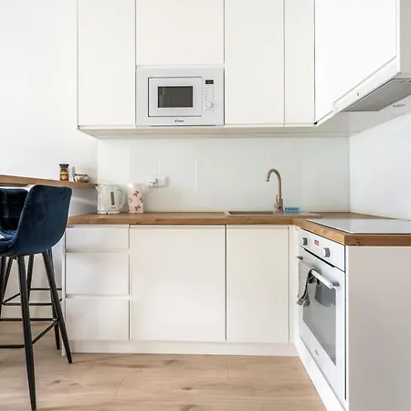 Mennica - Golden Apartment *
