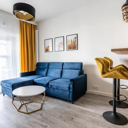 Apartment Mennica - Golden Warsaw
