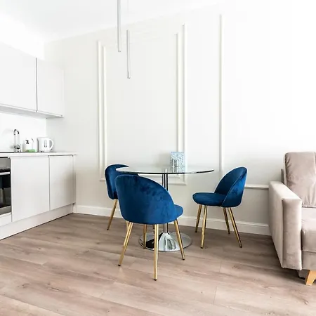 Mennica - Golden Apartment Warsaw
