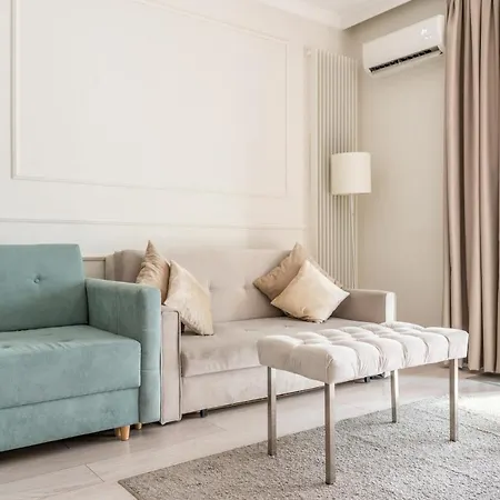 Mennica - Golden Apartment