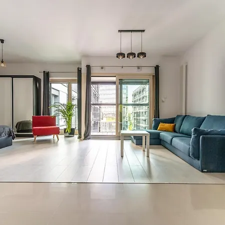Mennica - Golden Apartment