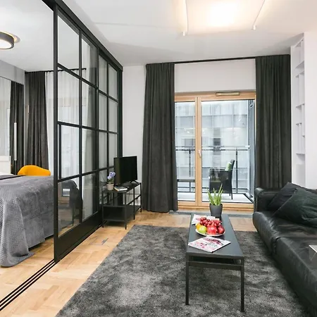 Mennica - Golden Apartment *