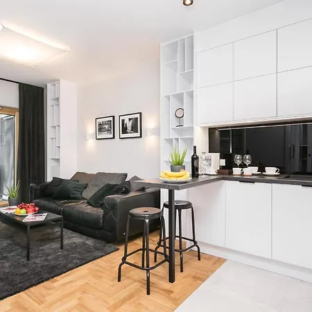 Mennica - Golden Apartment *