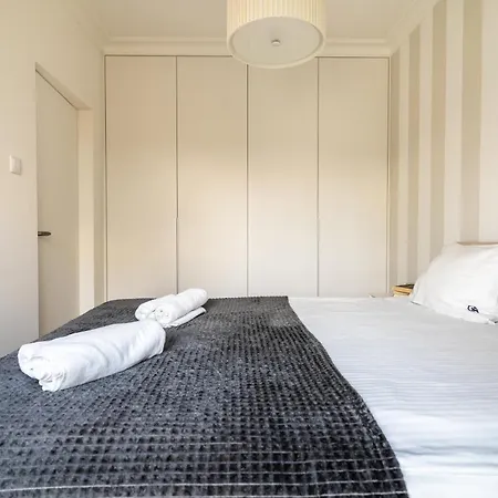 Mennica - Golden Apartment