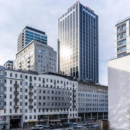 Mennica - Golden Apartment Warsaw