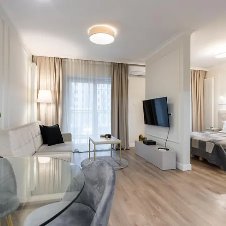 Mennica - Golden Apartment